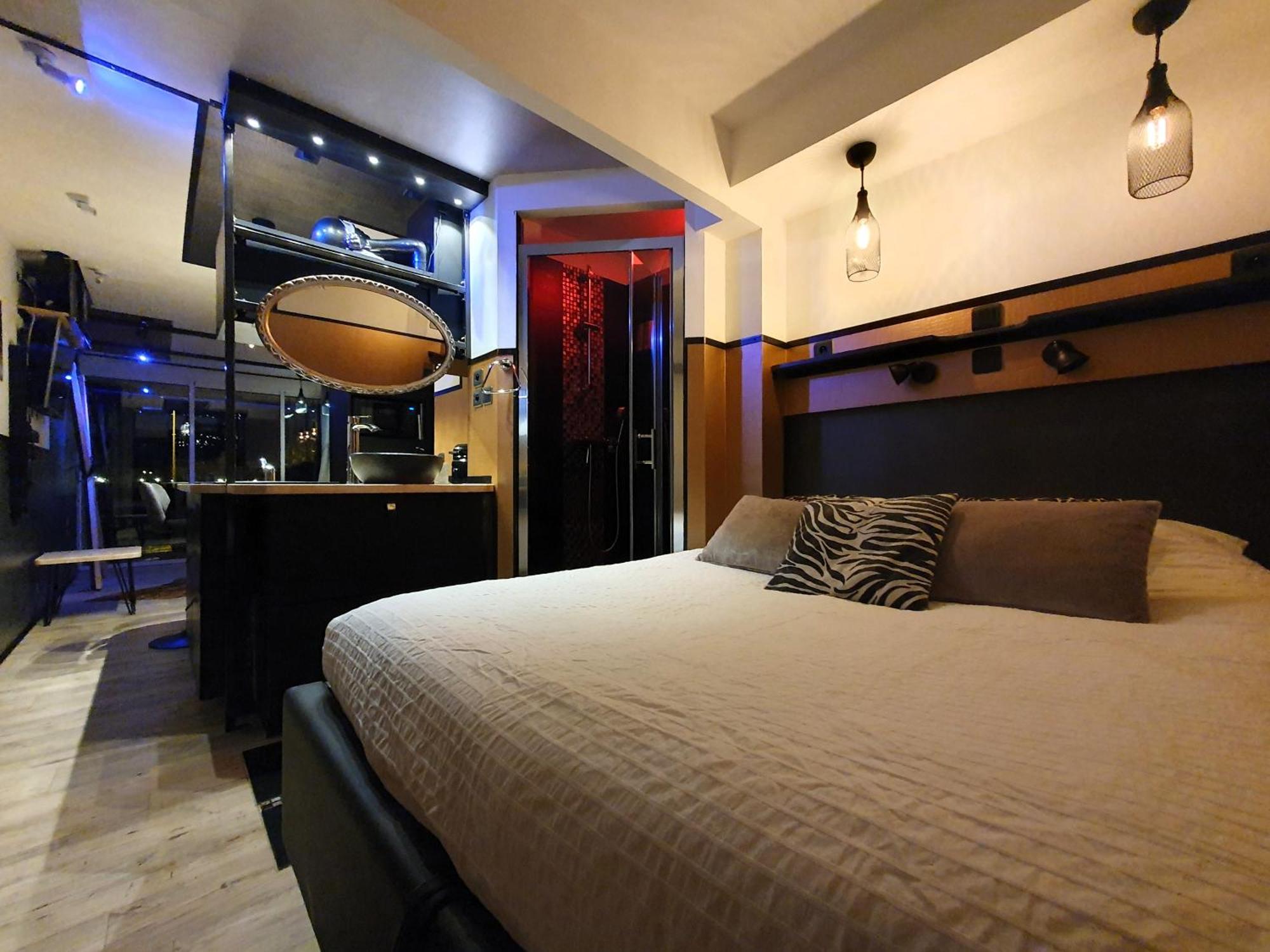 אגדה Apartment Naturist Cap In Loft מראה חיצוני תמונה