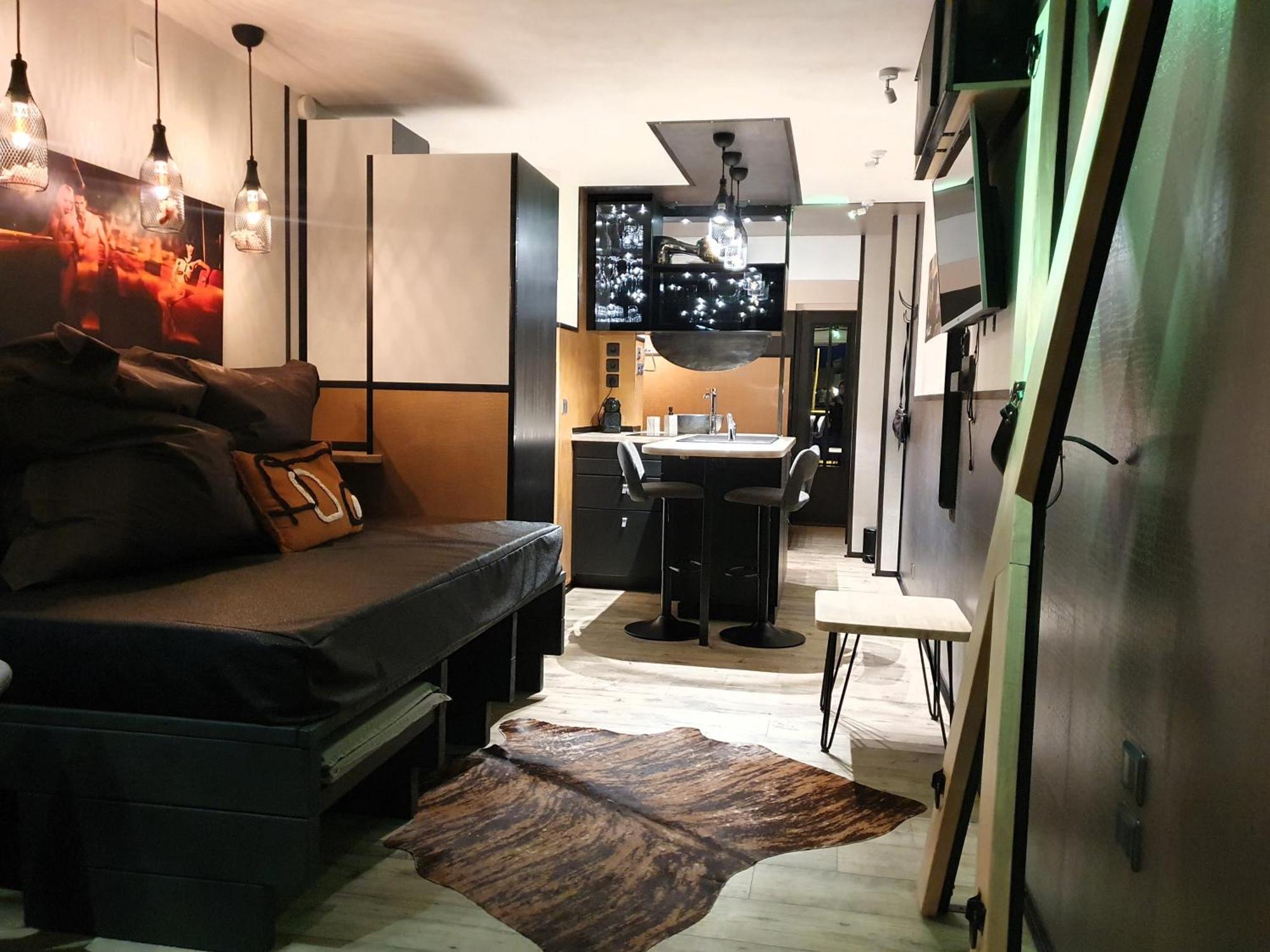 אגדה Apartment Naturist Cap In Loft מראה חיצוני תמונה