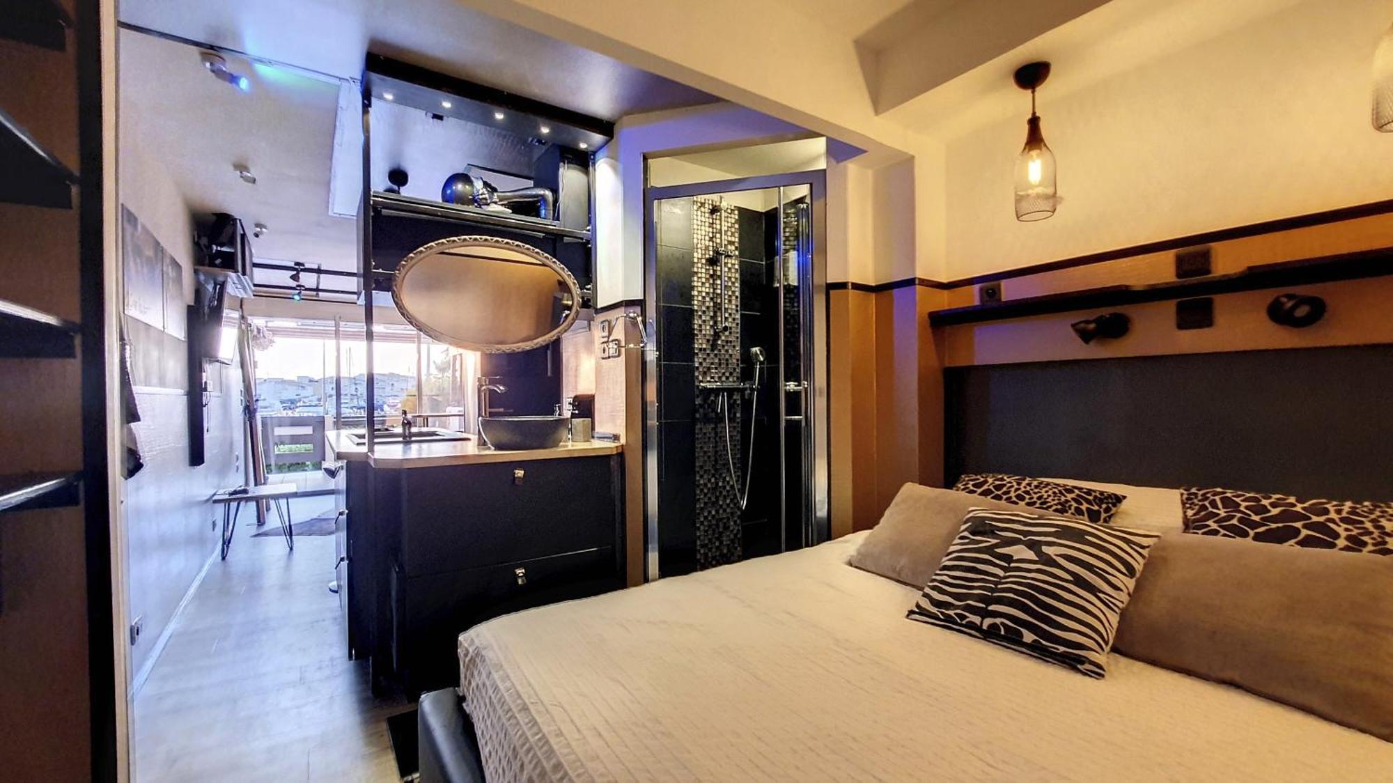 אגדה Apartment Naturist Cap In Loft מראה חיצוני תמונה