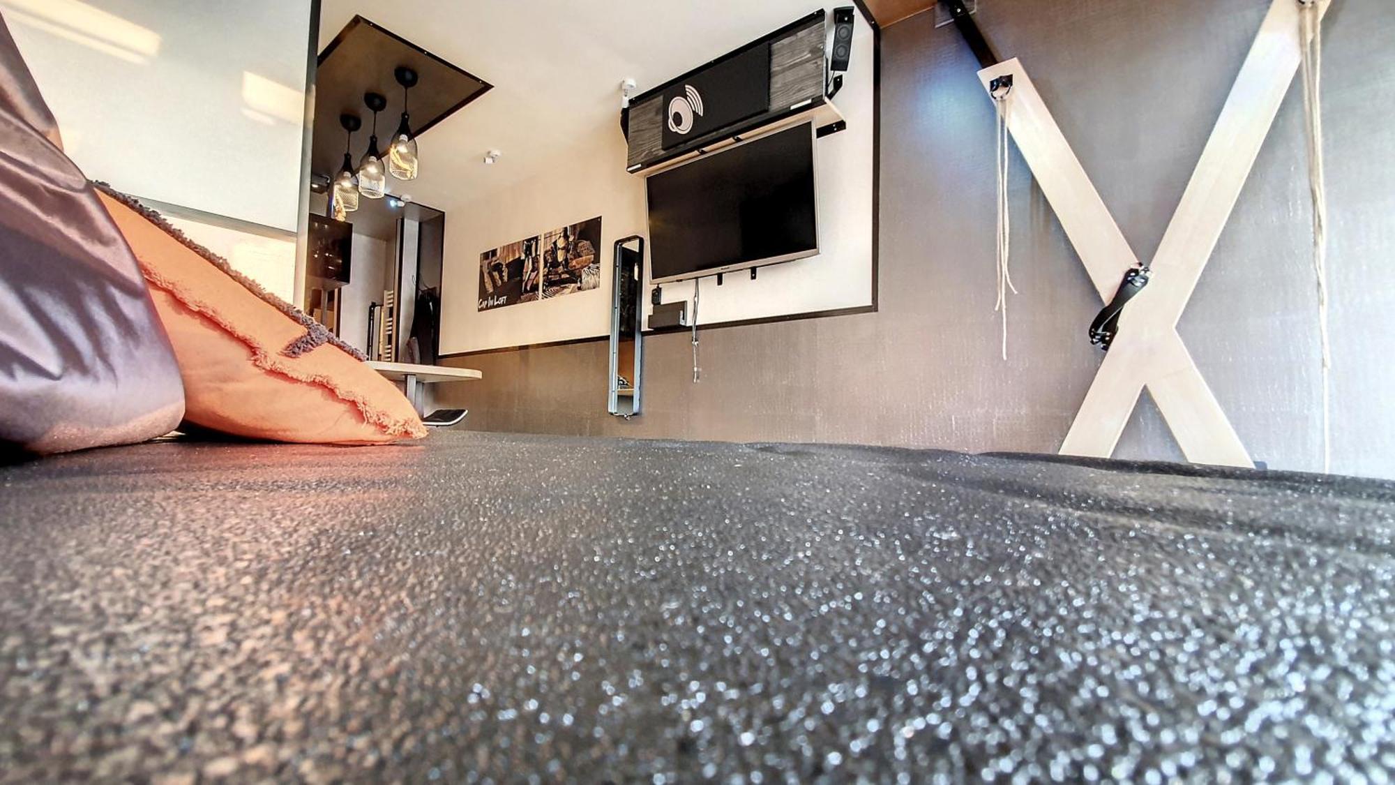 אגדה Apartment Naturist Cap In Loft מראה חיצוני תמונה