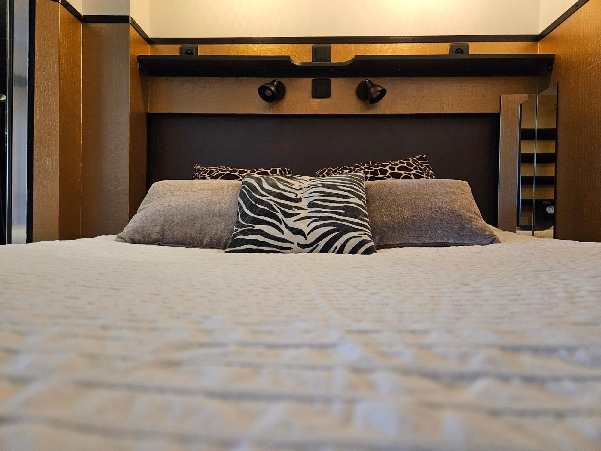 אגדה Apartment Naturist Cap In Loft מראה חיצוני תמונה