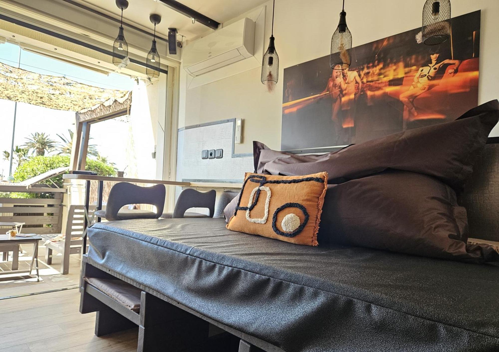 אגדה Apartment Naturist Cap In Loft מראה חיצוני תמונה