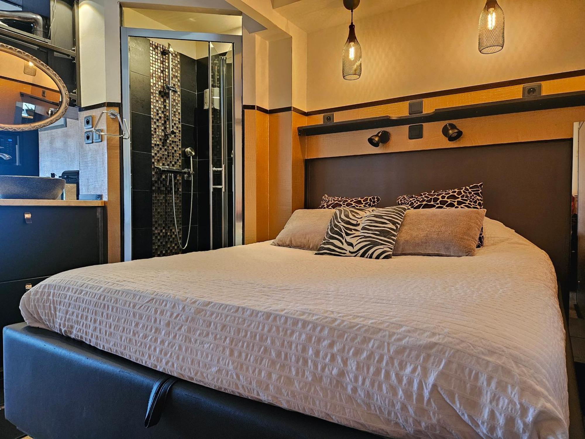 אגדה Apartment Naturist Cap In Loft מראה חיצוני תמונה