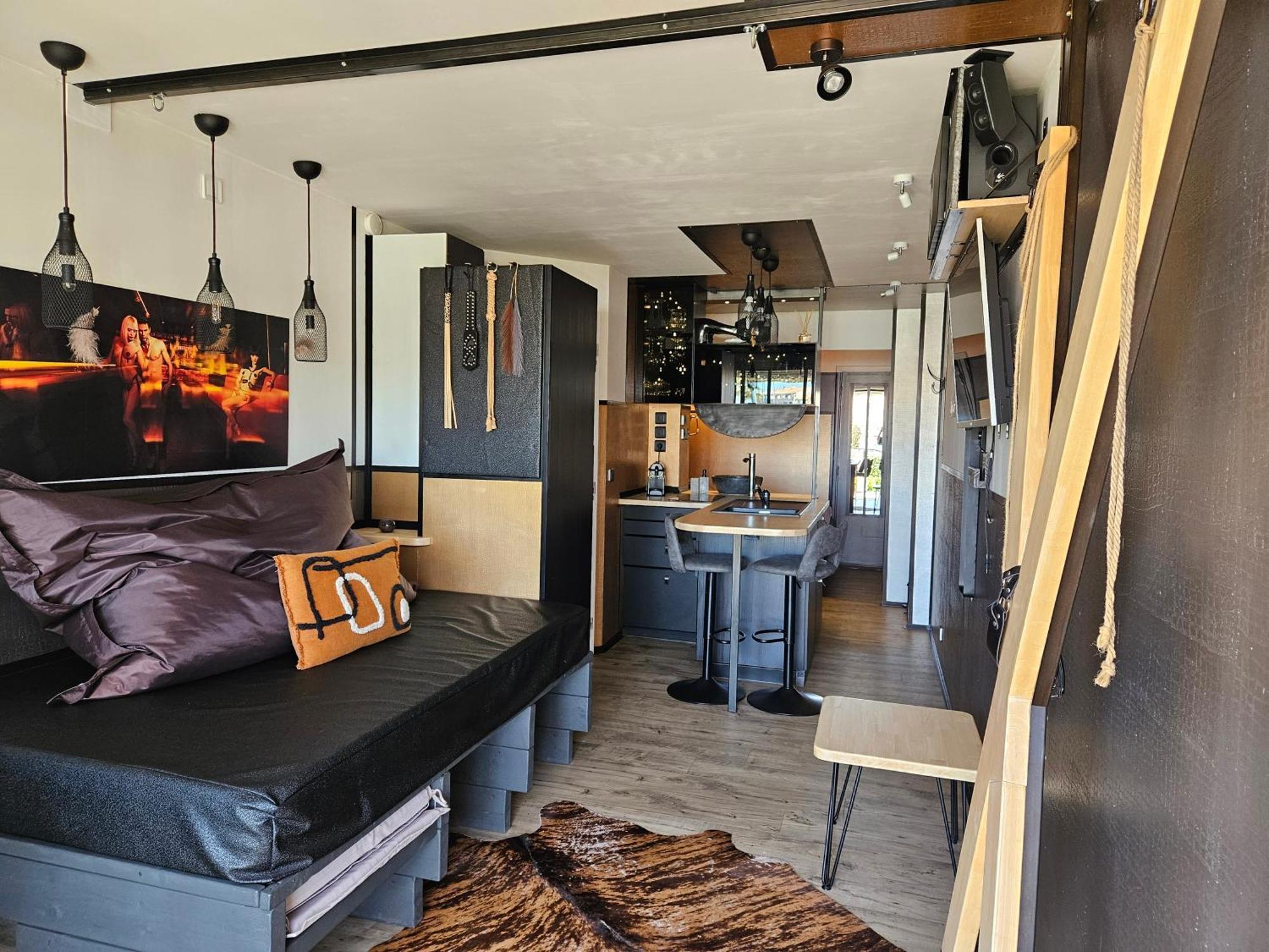 אגדה Apartment Naturist Cap In Loft מראה חיצוני תמונה