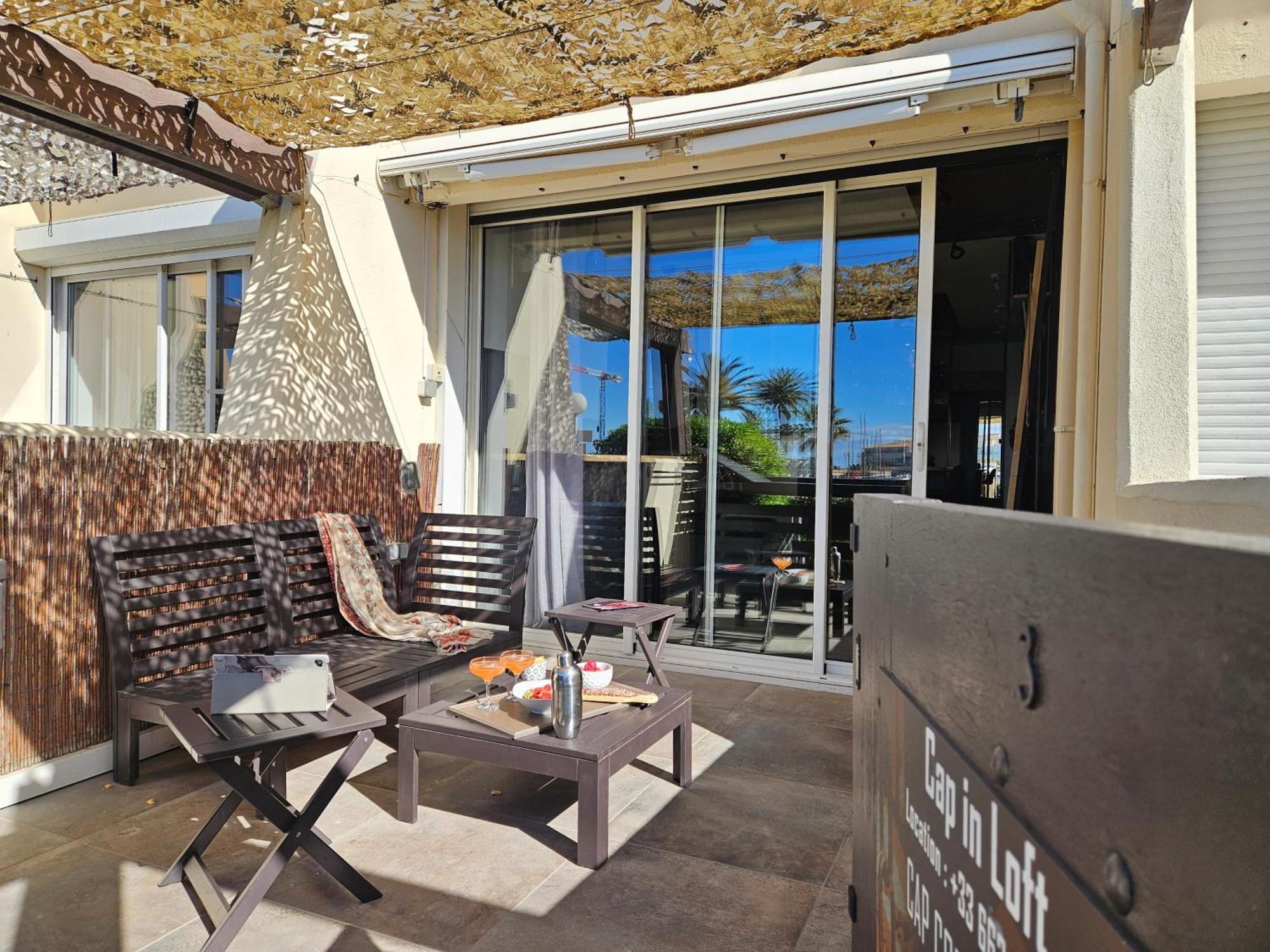 אגדה Apartment Naturist Cap In Loft מראה חיצוני תמונה