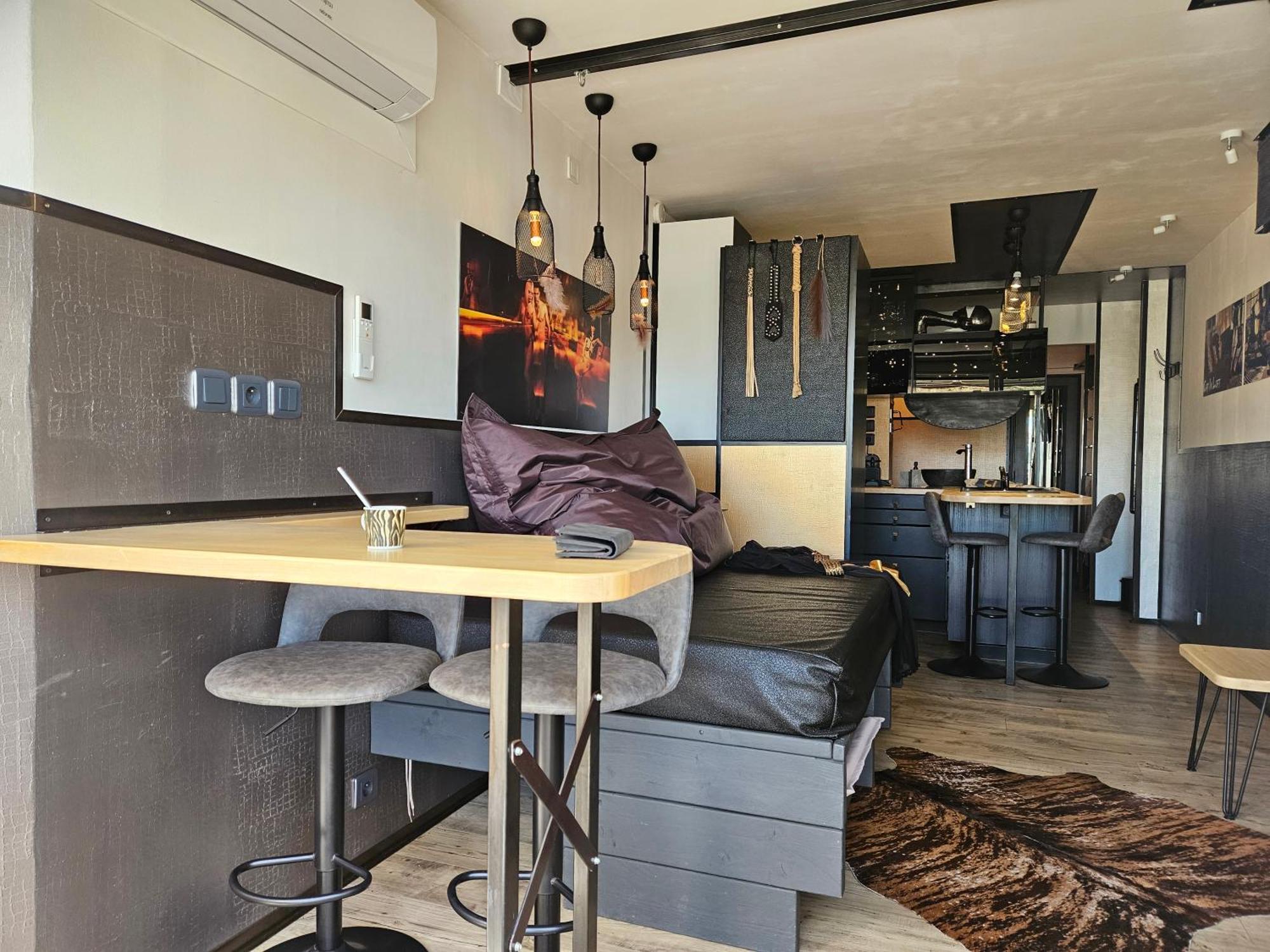 אגדה Apartment Naturist Cap In Loft מראה חיצוני תמונה