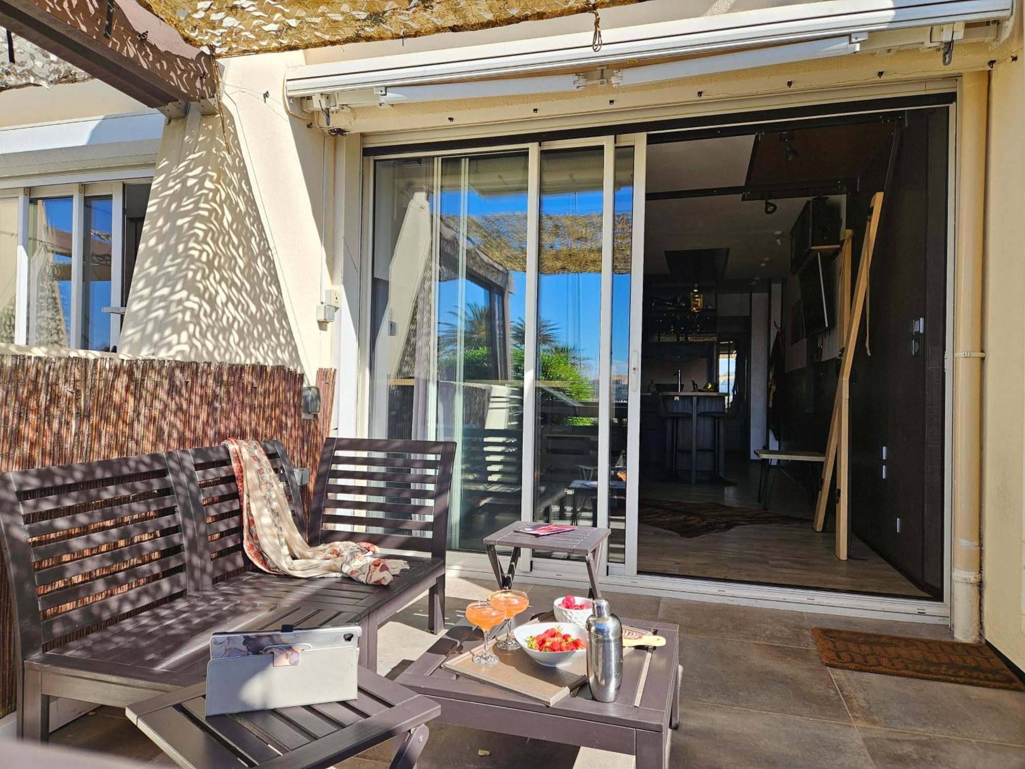 אגדה Apartment Naturist Cap In Loft מראה חיצוני תמונה