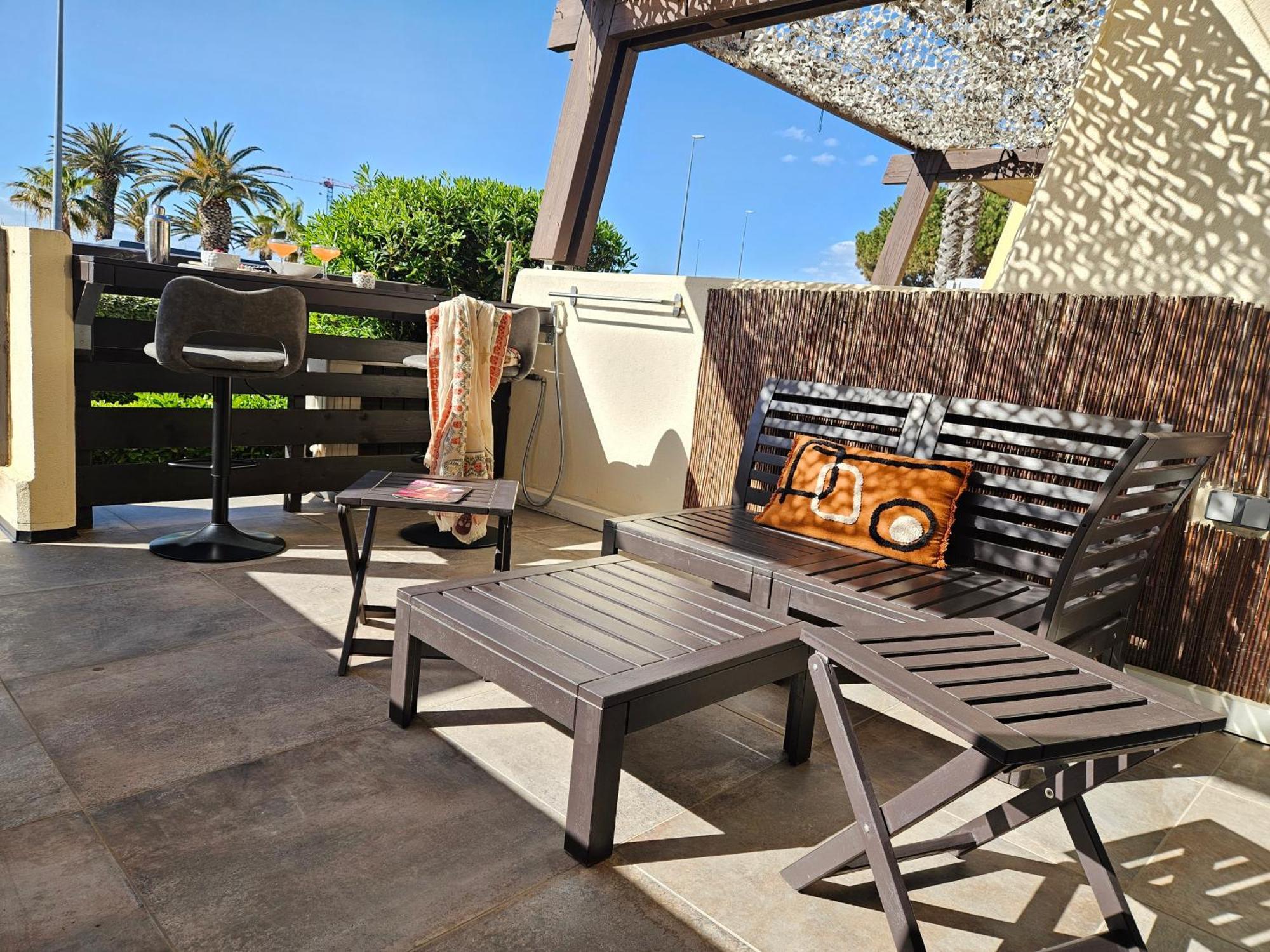 אגדה Apartment Naturist Cap In Loft מראה חיצוני תמונה