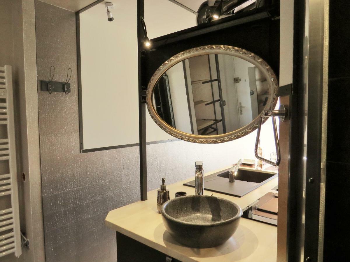 אגדה Apartment Naturist Cap In Loft מראה חיצוני תמונה
