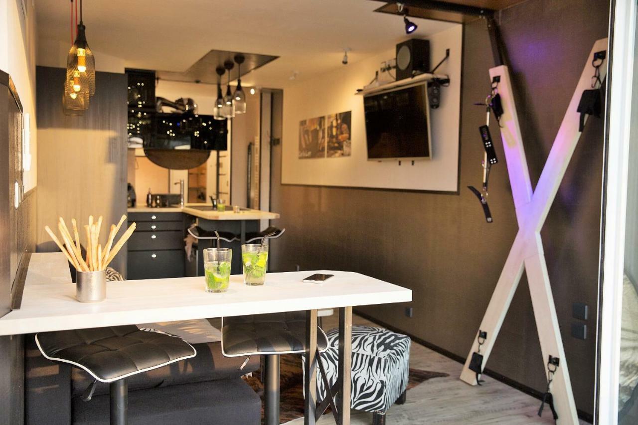 אגדה Apartment Naturist Cap In Loft מראה חיצוני תמונה